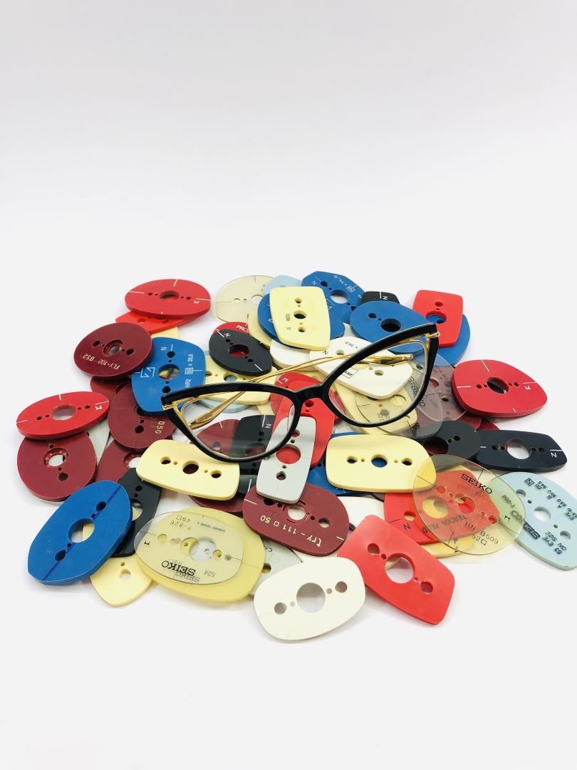 occhiali da vistaacetato